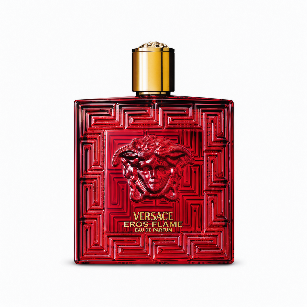 Versace Eros Flame - Luxure Parfums Manizales