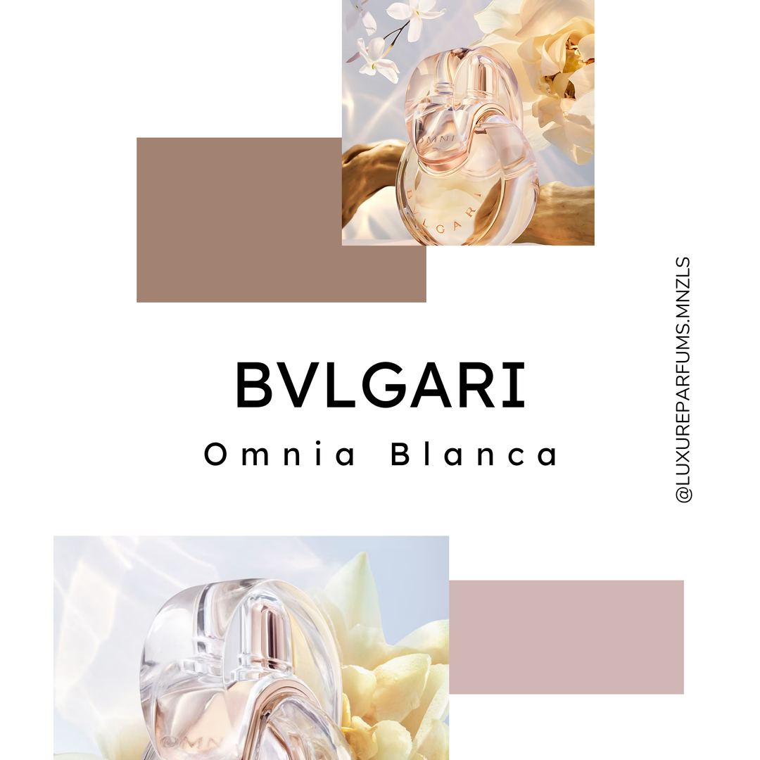 Bvlgari Omnia en Luxure Parfums Manizales